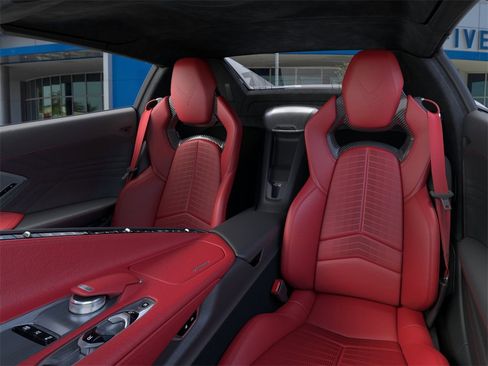 New 2025 Chevrolet Corvette E-Ray w/ ZER Performance Package image 16