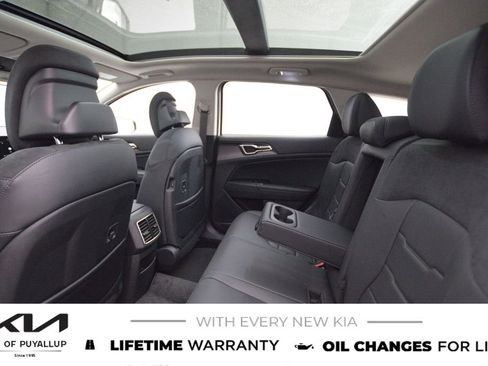 New 2026 Kia Sportage SX Prestige image 12