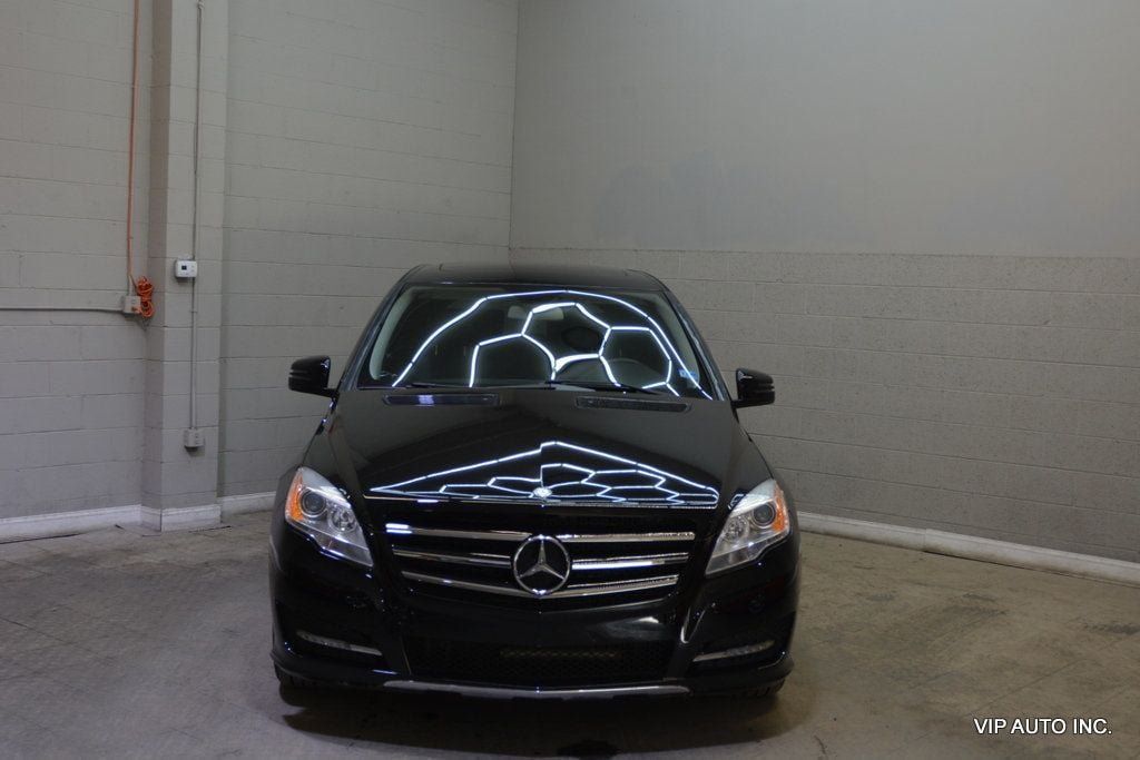 Used 2012 Mercedes-Benz R 350 BlueTEC 4MATIC image 7