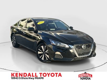 Used 2022 Nissan Altima 2.5 SV