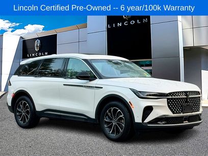 Used 2024 Lincoln Nautilus Premier w/ Equipment Group 102A