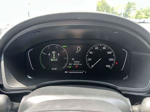 Certified 2026 Honda Civic FWD Hybrid Sedan image 14