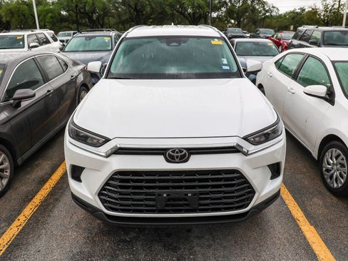 Used 2024 Toyota Grand Highlander FWD image 5