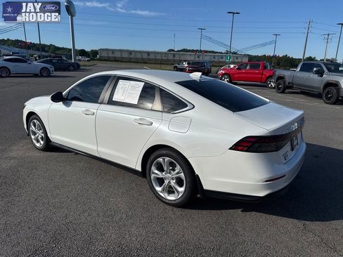 Used 2023 Honda Accord LX image 4