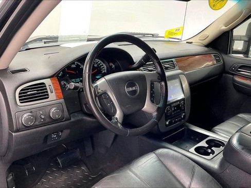 Used 2008 GMC Sierra 2500 SLT w/ Convenience Package AWD/4WD image 13