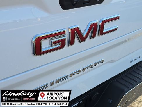 New 2025 GMC Sierra 1500 SLT w/ SLT Premium Plus Package image 33