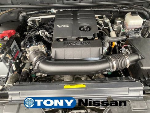 Used 2023 Nissan Frontier Pro-X w/ Pro-X Premium Package image 10