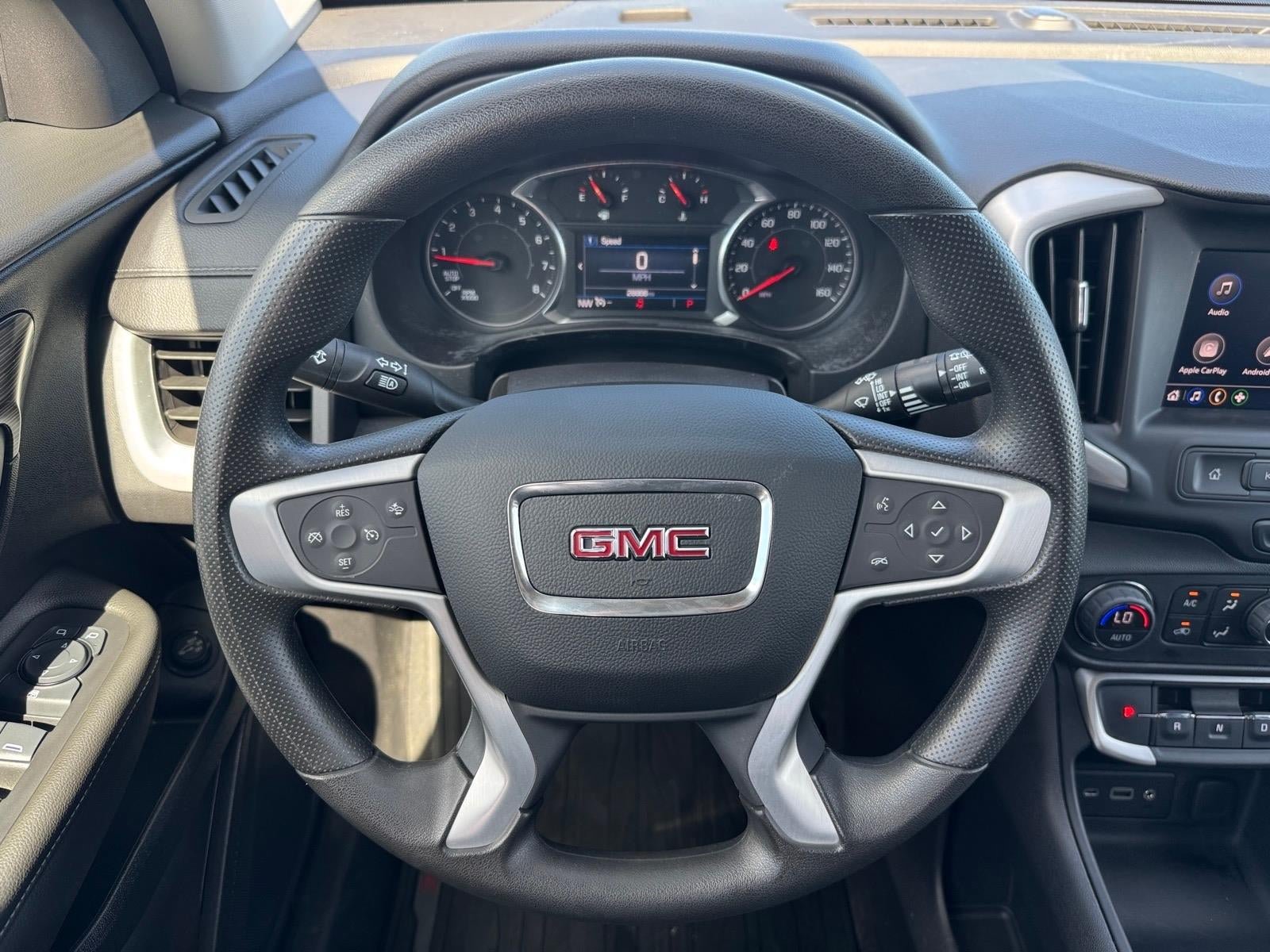 Used 2024 GMC Terrain SLE w/ Driver Convenience Package AWD/4WD image 9