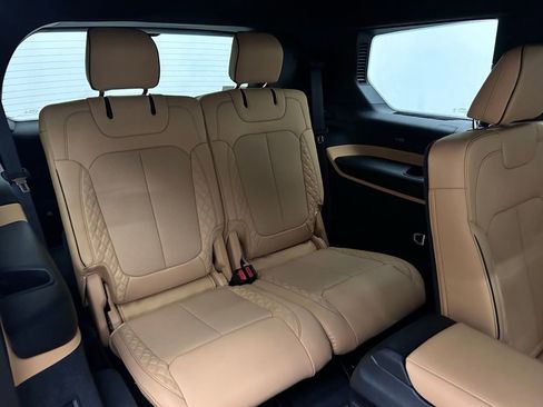 New 2026 Jeep Grand Cherokee L Summit AWD/4WD image 16