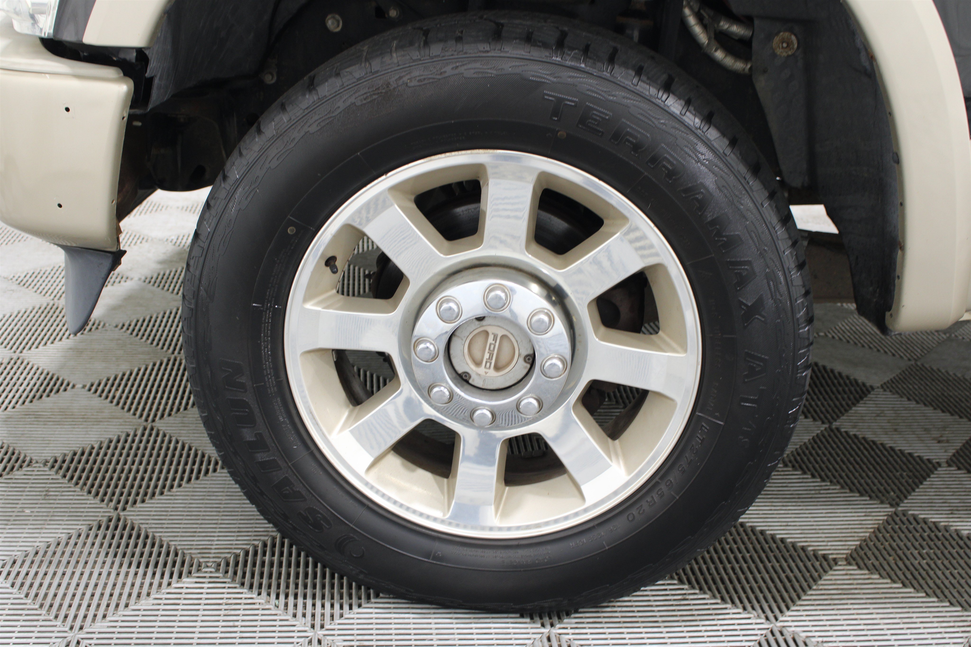 Used 2008 Ford F250 King Ranch AWD/4WD image 32