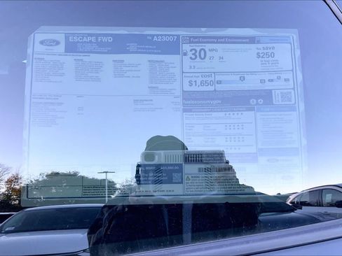 New 2026 Ford Escape Active w/ Tech Pack #1 FWD image 17