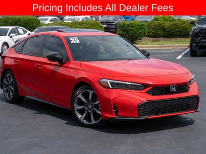 Used 2025 Honda Civic Sport Touring