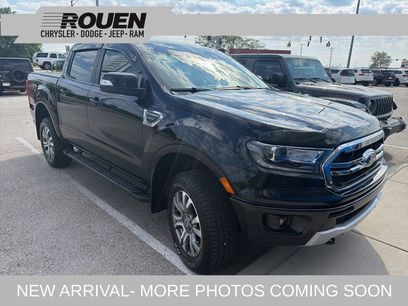 Used 2023 Ford Ranger Lariat w/ FX4 Off-Road Package
