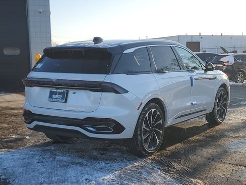 New 2026 Lincoln Nautilus Black Label image 4