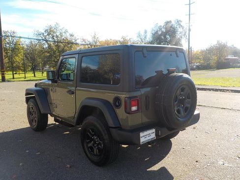New 2026 Jeep Wrangler Sport image 14