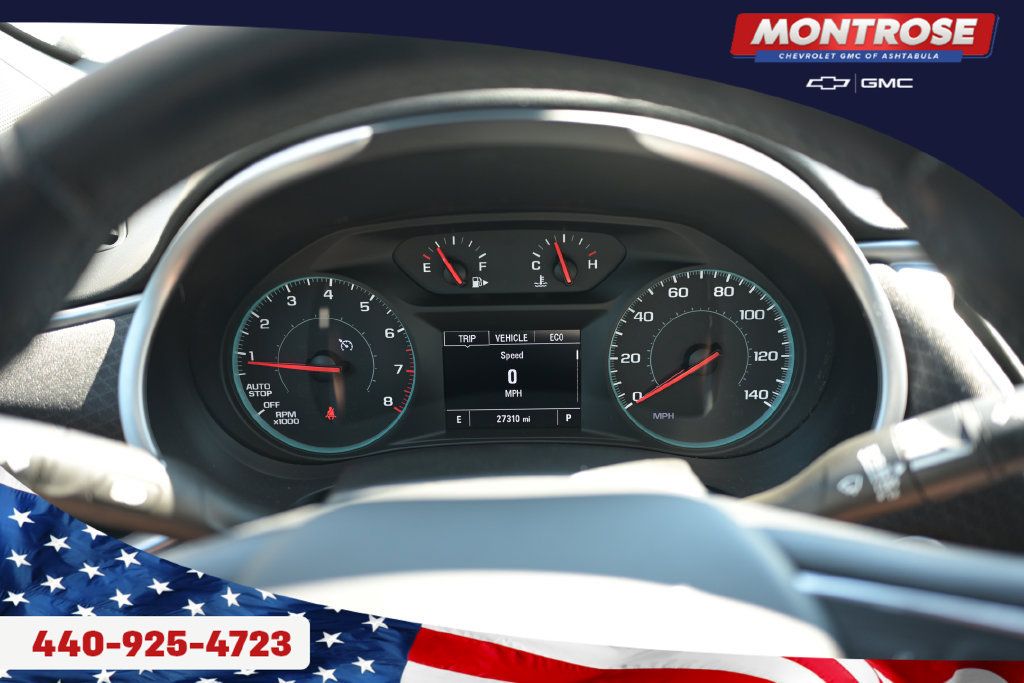 Used 2022 Chevrolet Malibu RS FWD image 22