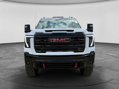 New 2026 GMC Sierra 2500 AT4X AWD/4WD image 2