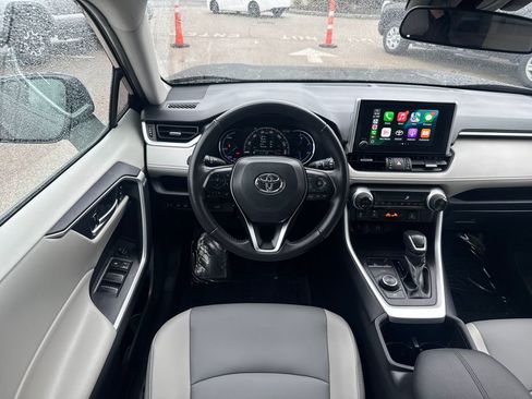 Used 2025 Toyota RAV4 XLE Premium w/ Weather Package AWD/4WD image 13