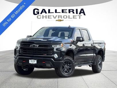 New 2026 Chevrolet Silverado 1500 LT Trail Boss w/ LT Trail Boss Premium Package