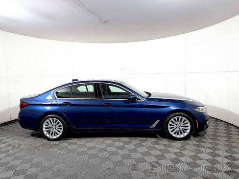 Used 2023 BMW 530i xDrive w/ Convenience Package AWD/4WD image 7