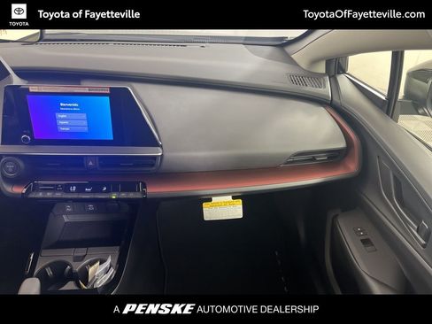 New 2026 Toyota Prius Plug-In Hybrid image 12