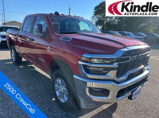 New 2025 RAM 2500 Big Horn video 1