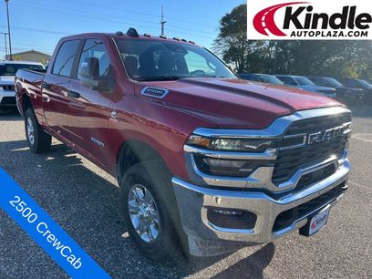 New 2025 RAM 2500 Big Horn