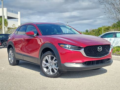 Used 2023 MAZDA CX-30 AWD 2.5 S w/ Premium Package image 32