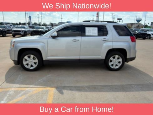 Used 2015 GMC Terrain SLT FWD image 8