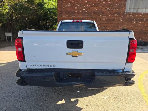 Used 2014 Chevrolet Silverado 1500 W/T RWD image 3
