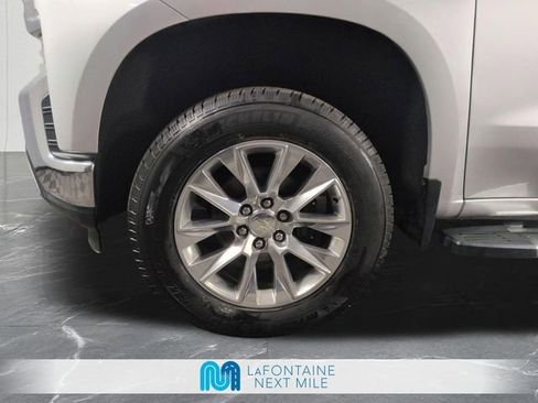 Used 2020 Chevrolet Silverado 1500 LTZ image 32