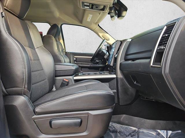 Used 2018 RAM 2500 Big Horn w/ Sport Appearance Group AWD/4WD image 29