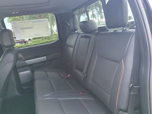 New 2026 Ford F350 Lariat w/ Black Appearance Package AWD/4WD image 14