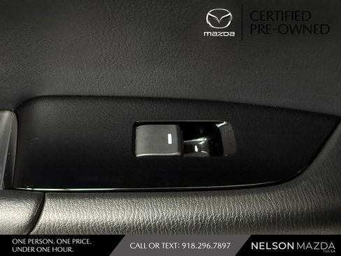 Certified 2025 MAZDA CX-5 AWD 2.5 S w/ Preferred Package image 36