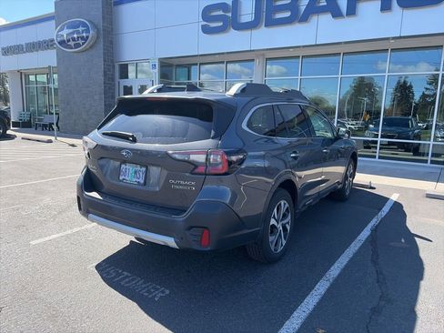 Used 2021 Subaru Outback Touring XT image 10