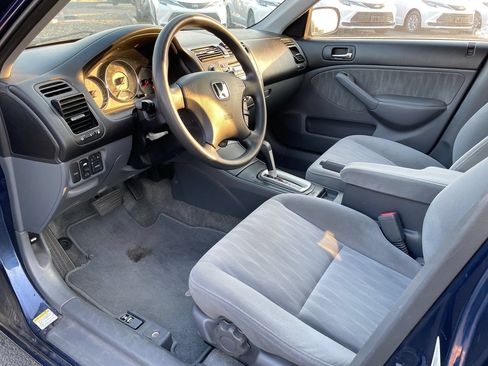 Used 2005 Honda Civic EX image 9