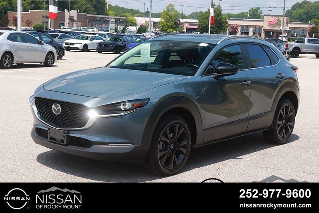 Used 2023 MAZDA CX-30 AWD 2.5 S w/ Preferred Package image 3