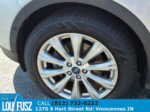 Used 2018 Ford Escape Titanium FWD image 19