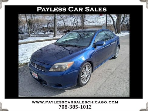 Used 2005 Scion tC 3dr HB Auto Spec (Natl) image 1