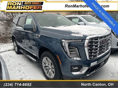 New 2026 GMC Yukon Denali image 1