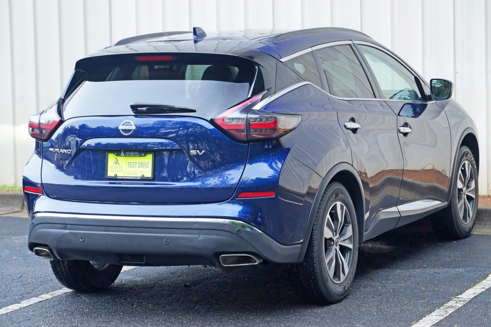 Used 2023 Nissan Murano SV FWD image 44