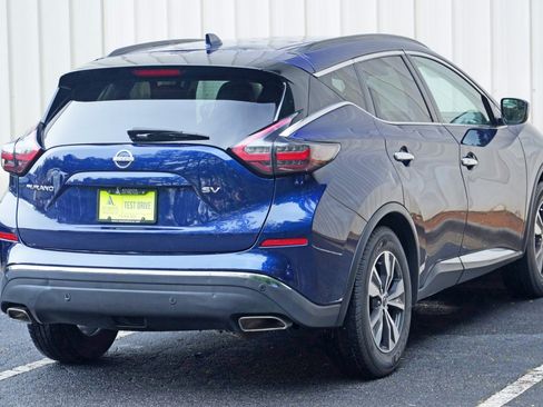 Used 2023 Nissan Murano SV FWD image 44