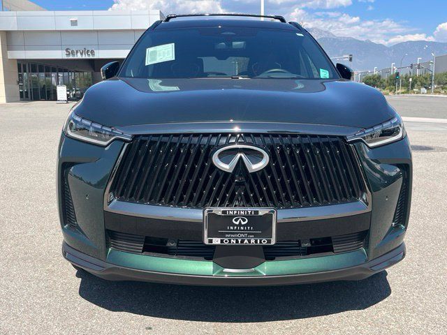 Certified 2027 INFINITI QX60 Autograph w/ Dark Cargo Package AWD/4WD image 3