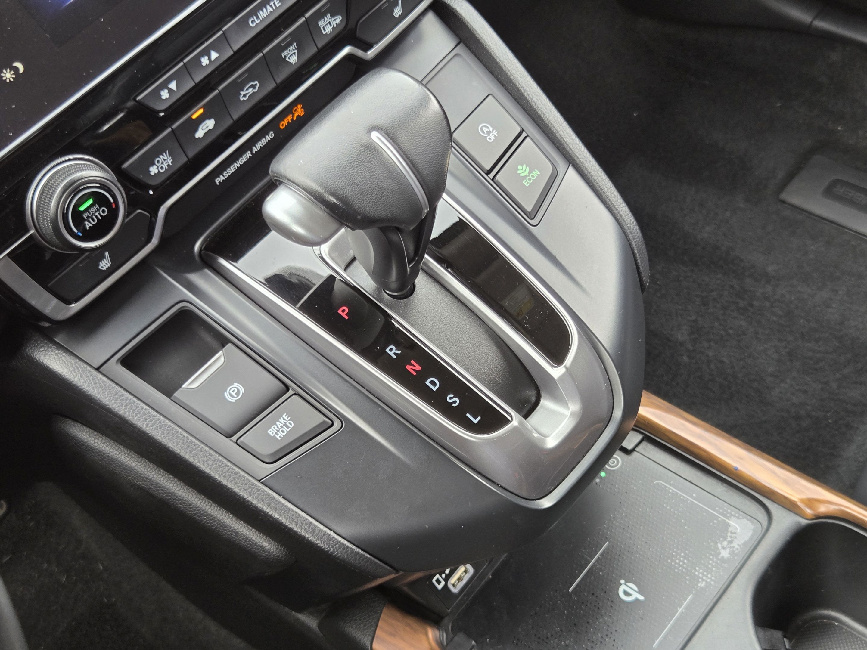 Used 2021 Honda CR-V Touring image 15