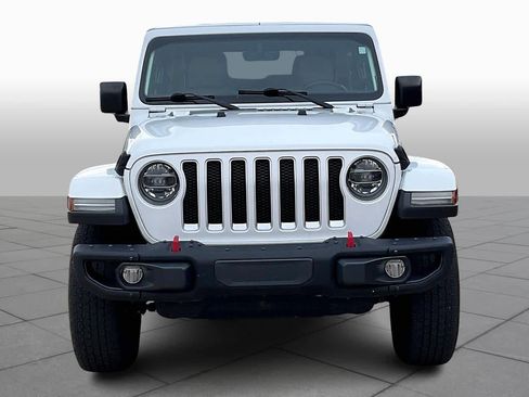 Used 2021 Jeep Wrangler Unlimited Sahara image 4