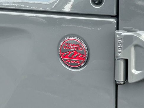 Used 2020 Jeep Wrangler Unlimited Rubicon AWD/4WD image 13