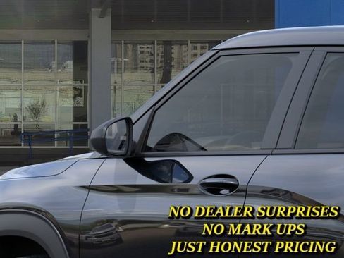 New 2026 Chevrolet TrailBlazer LS FWD image 12