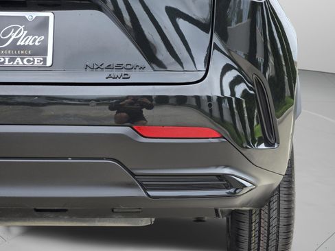 Used 2025 Lexus NX 450h+ AWD w/ Accessory Package (2T) image 38