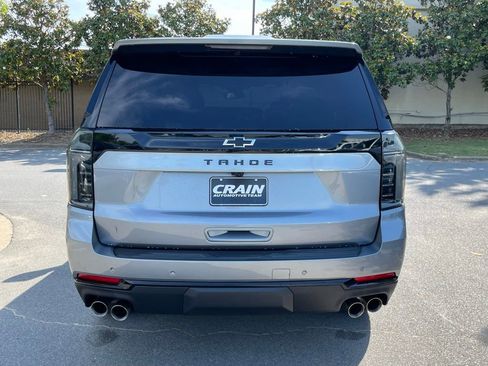 Used 2026 Chevrolet Tahoe Z71 w/ Comfort Package AWD/4WD image 6
