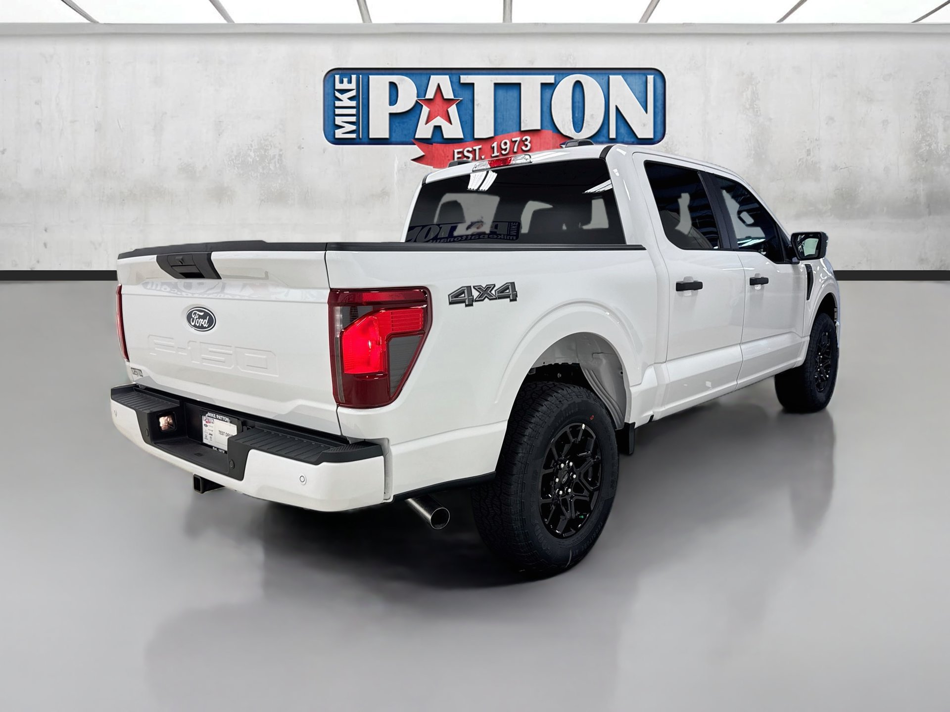 New 2026 Ford F150 STX AWD/4WD image 7